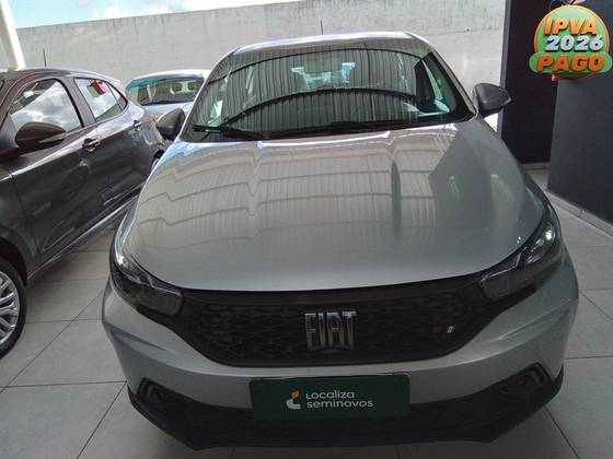 FIAT ARGO 1.0 FIREFLY FLEX DRIVE MANUAL